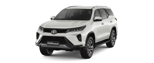 FORTUNER LEGENDER 2.4AT 4x2