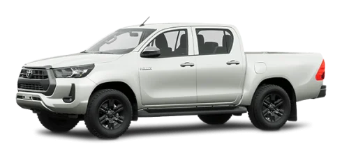 Hilux 2.4 4x2 AT