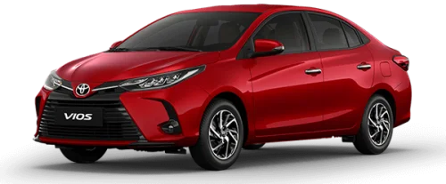 Vios 1.5G CVT (số tự động)